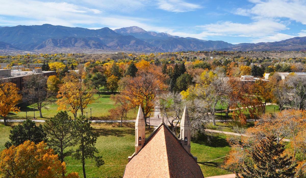 Photo of Colorado College