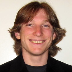 Photo of Zach Abel (MIT)