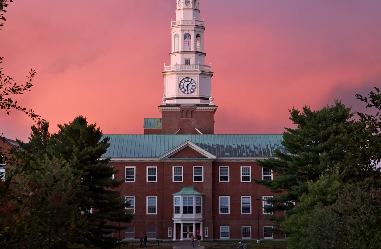 Image of Colby College