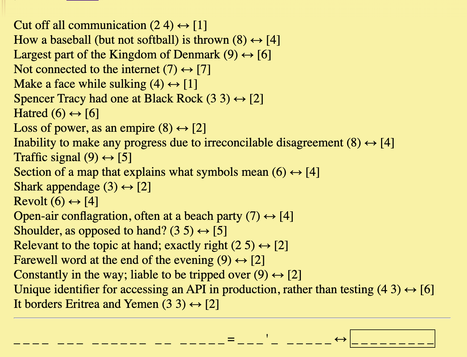 A Puzzle from the Mathcamp 2025 Puzzle Hunt