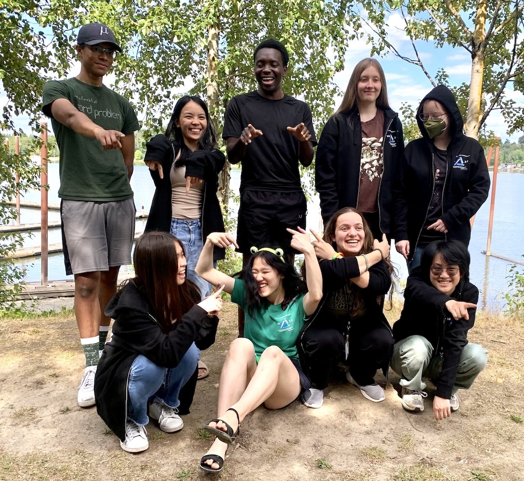 Photo of Mathcamp 2025 Staff