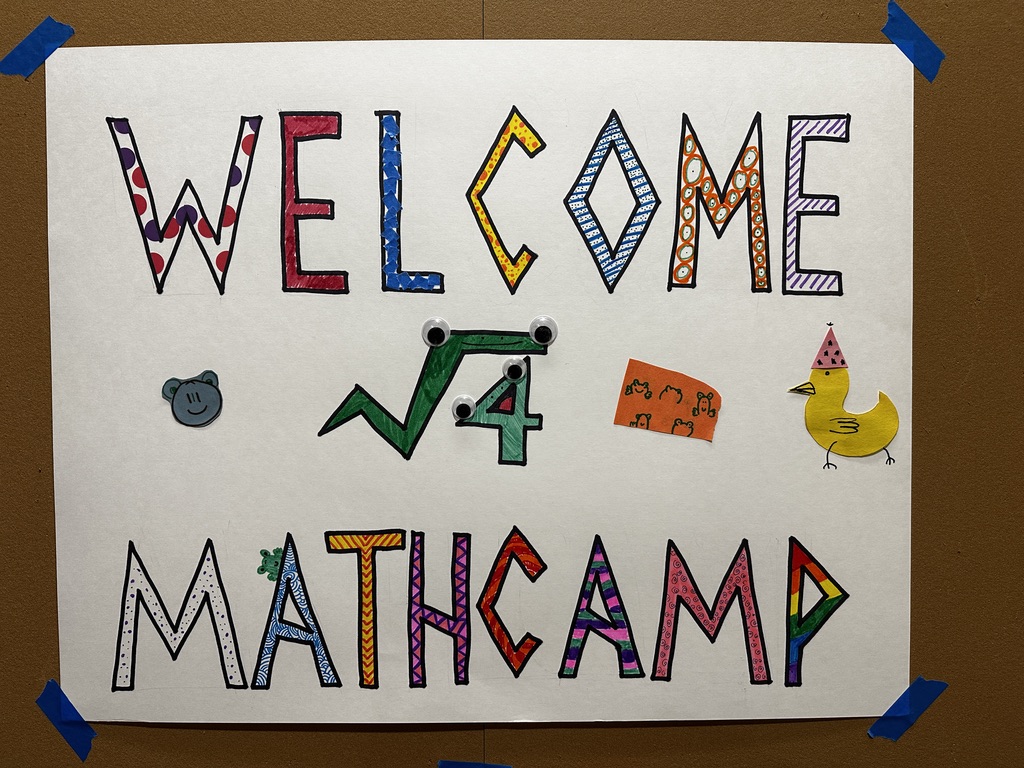 Photo of Mathcamp 2025